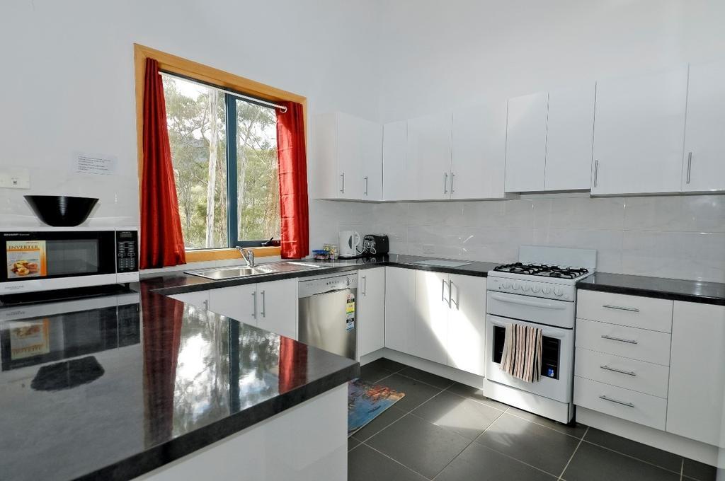 Hill Top Retreat Nubeena Zimmer foto